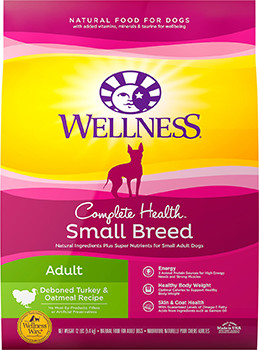 Wellness Small Breed Complete