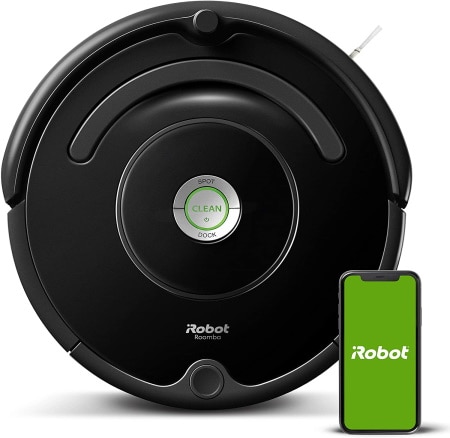 iRobot Roomba 675 रोबोट वैक्यूम