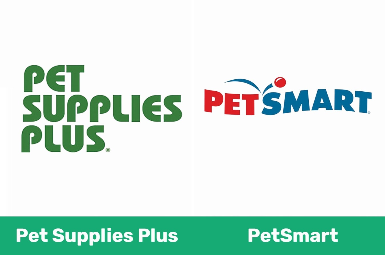 Pet Supplies Plus vs PetSmart Price Comparisons & Differences (2024