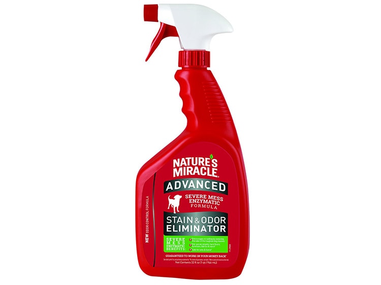 Nature’s Miracle Advanced Odor Remover