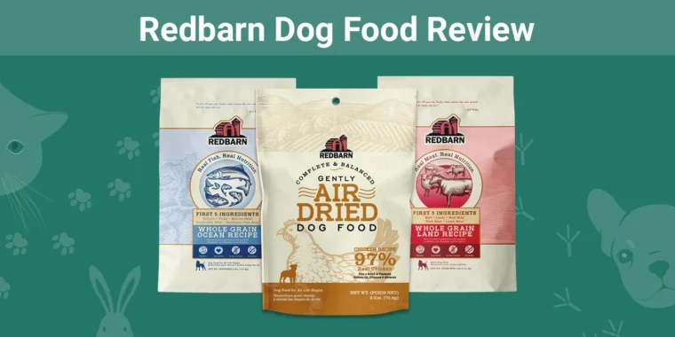 Redbarn Dog Food - Featured Image