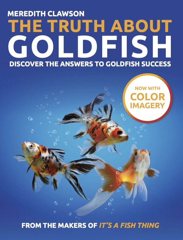 Правда о золотых рыбках, новое издание