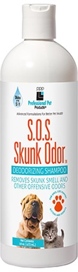 Professional Pet Products Skunk Odor Pet Shampoo