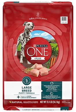 Purina One SmartBlend Large Breed Puppy