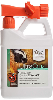 UltraCruz Z-Skunk’R Dog Spray