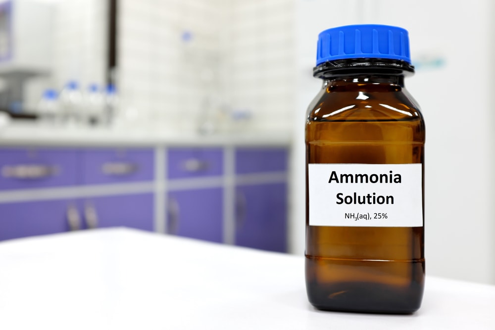 ammonia solution