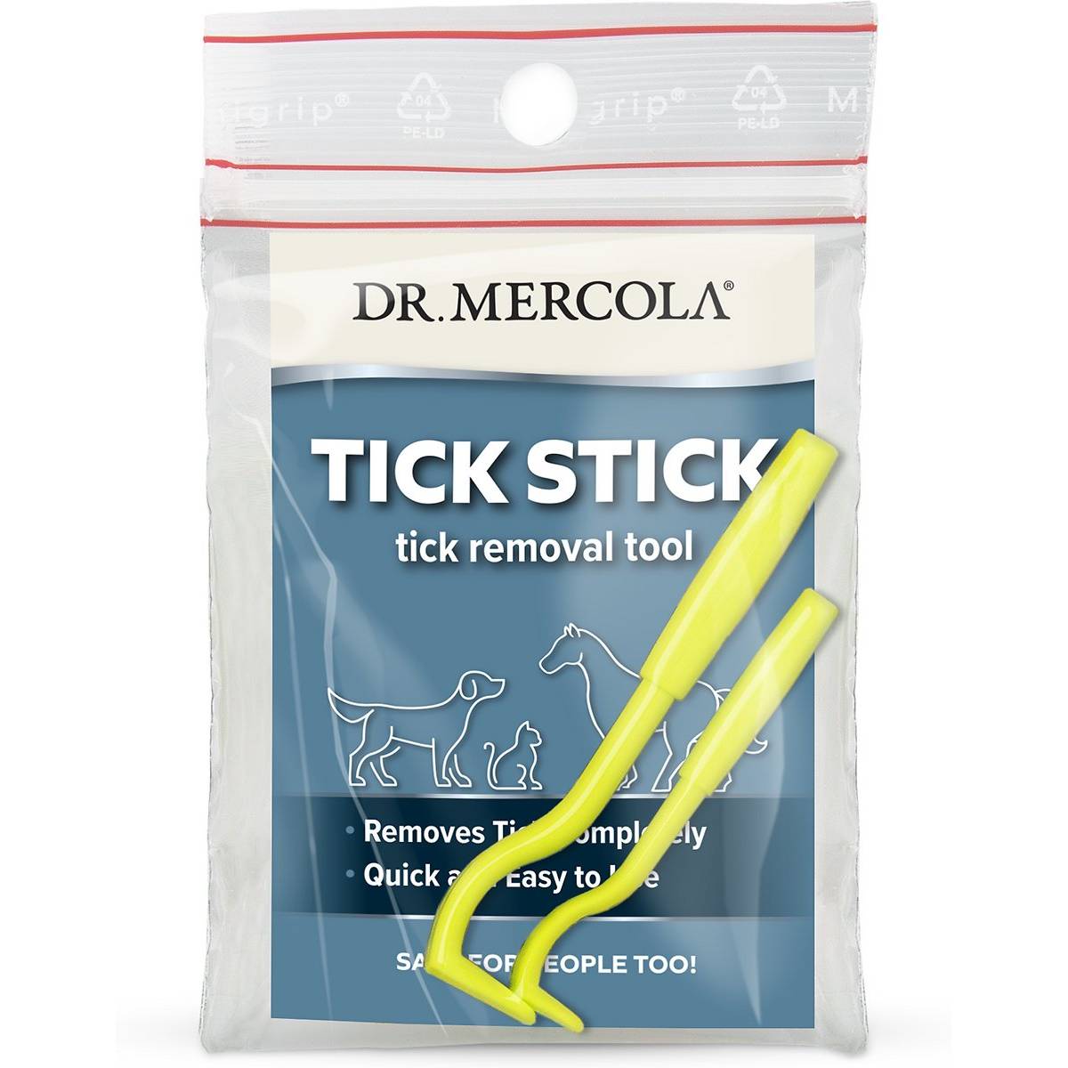 Tick Identification Card TickCheck Tick Remover Value 3 Pack for Humans Dogs & Cats Tick Remover Tools 