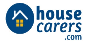 HouseCarers Home and Pet Sitter logo