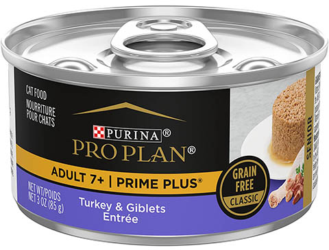 Purina Pro Plan Adult 7+