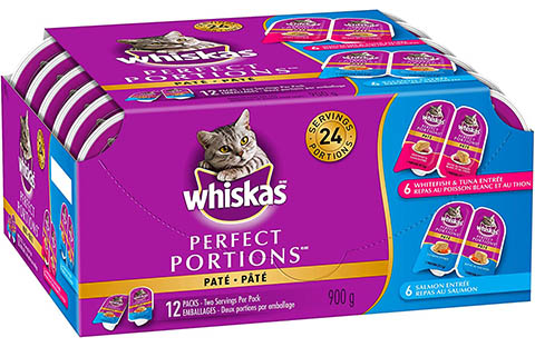 WHISKAS Perfect Portions