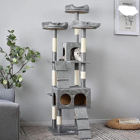 Merax Cat Tree Tower