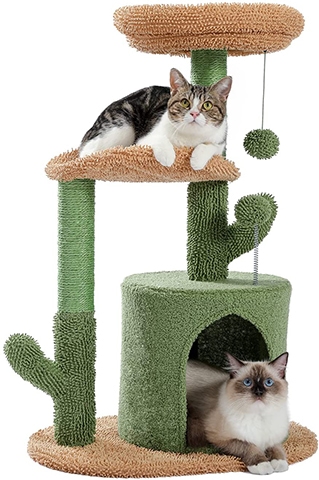Amazon Brand – Umi Cactus Cat Tree