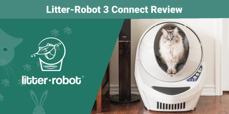 Litter-Robot 3 Connect - Featured Image