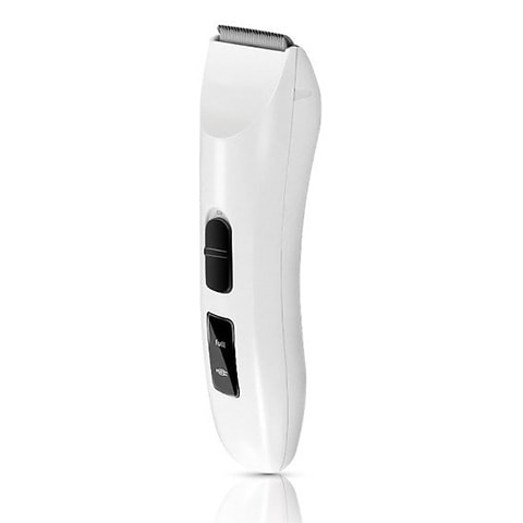 PATPET Dog & Cat Hairy Grooming Clipper, White
