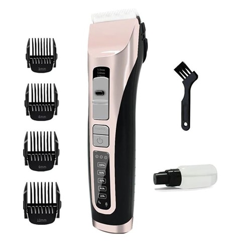 PATPET P730 Removable Blade Dog & Cat Grooming Clipper