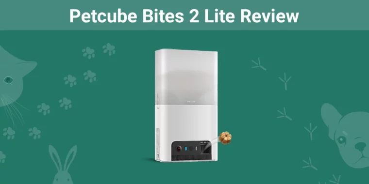 Petcube Bites 2 Lite - Featured Image