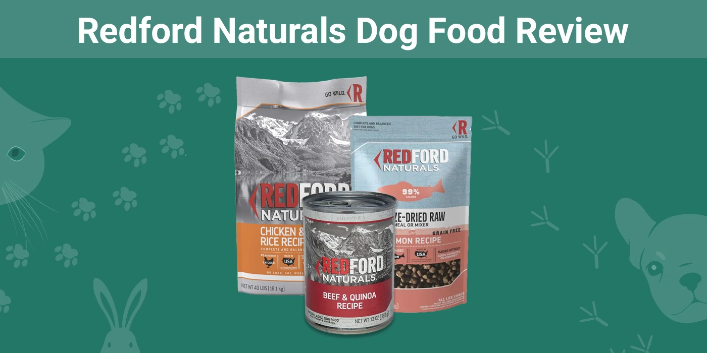 Redford Naturals Dog Food Review 2024: Pros, Cons, Recalls & FAQ | Pet Keen