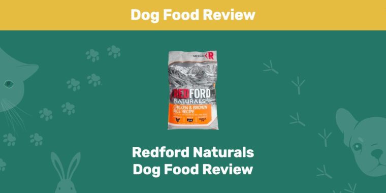 Alimento para perros Redford Naturals Imagen seleccionada