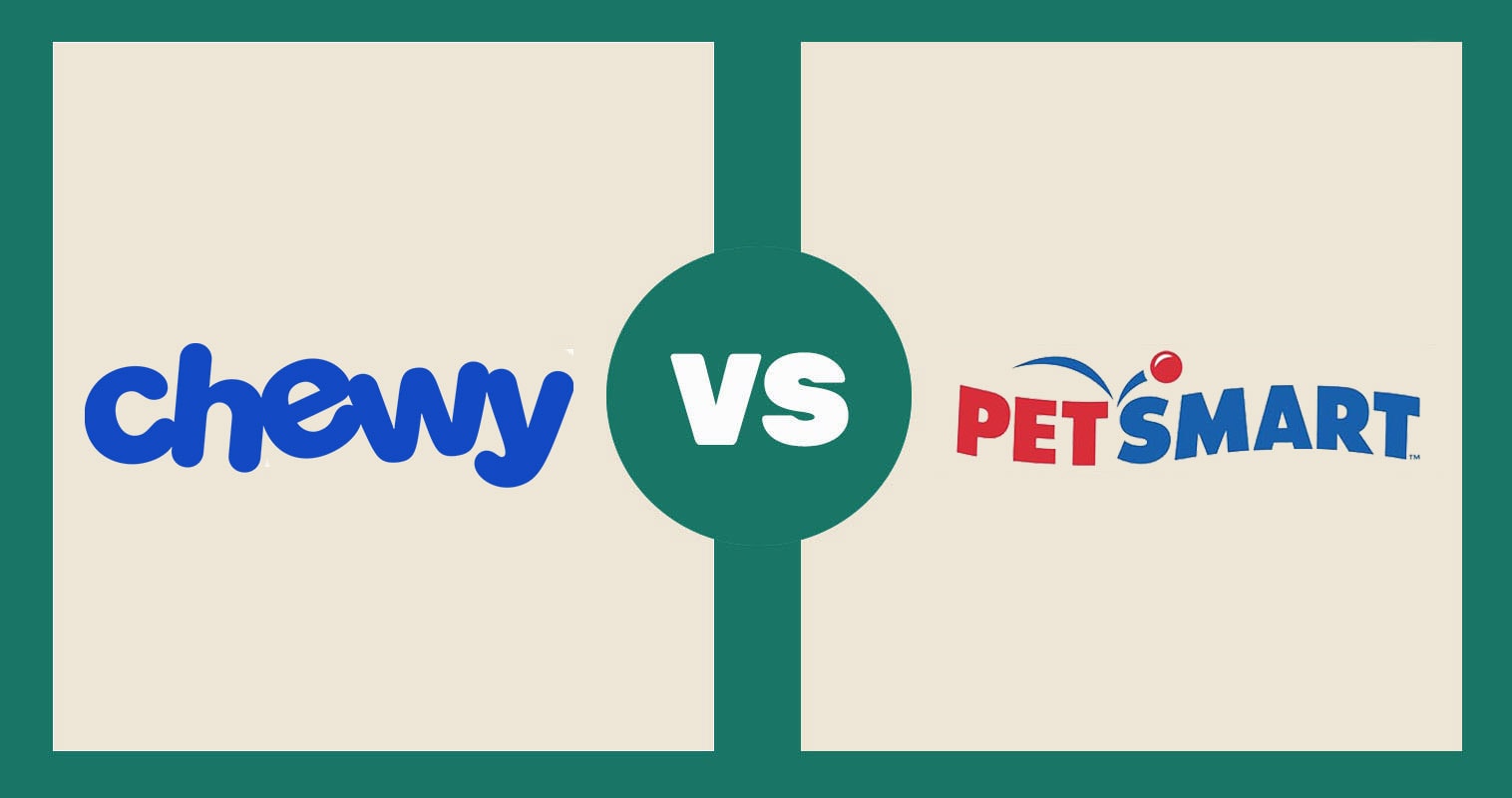 Chewy vs PetSmart Differences and Price Comparisons in 2024 Pet Keen
