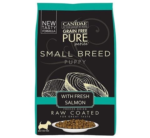Canidae PURE Petite Limited Ingredient Premium Small Breed Puppy Dry Dog Food