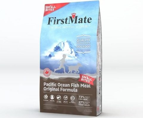 Firstmate Pet Foods Pacific Ocean Fish Small Bites For Pets