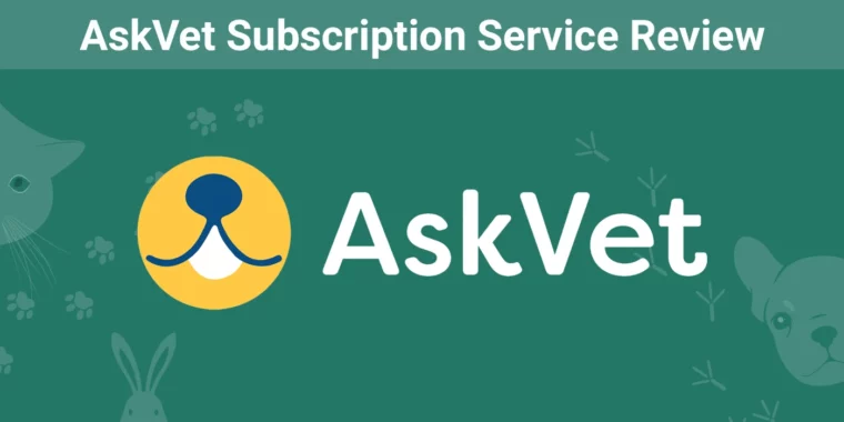 AskVet Subscription Service - Featured Image