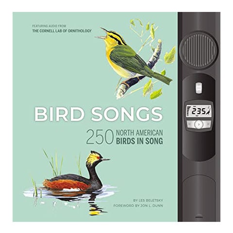 Bird Songs 250 North American Birds in Song