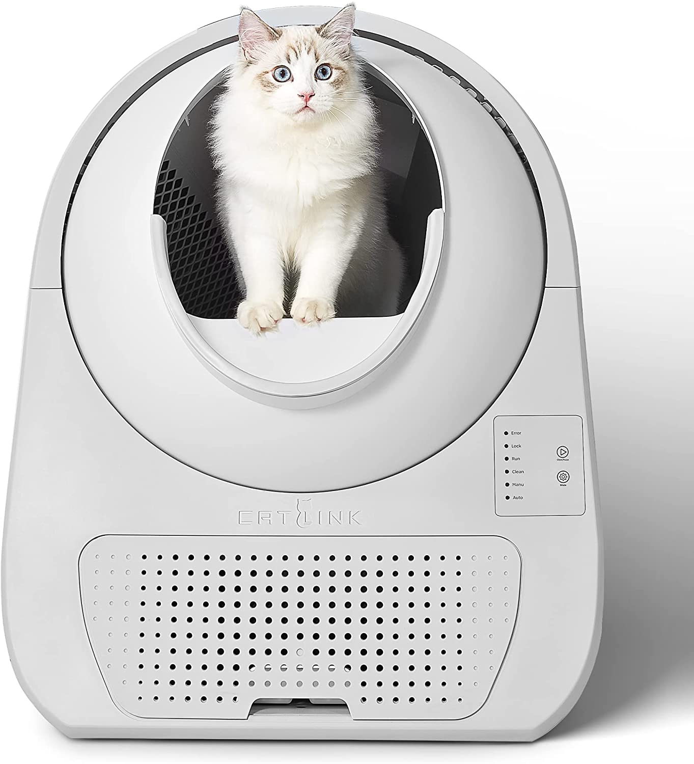 CATLINK Self Cleaning Cat Litter Box, Automatic Cat Litter Box