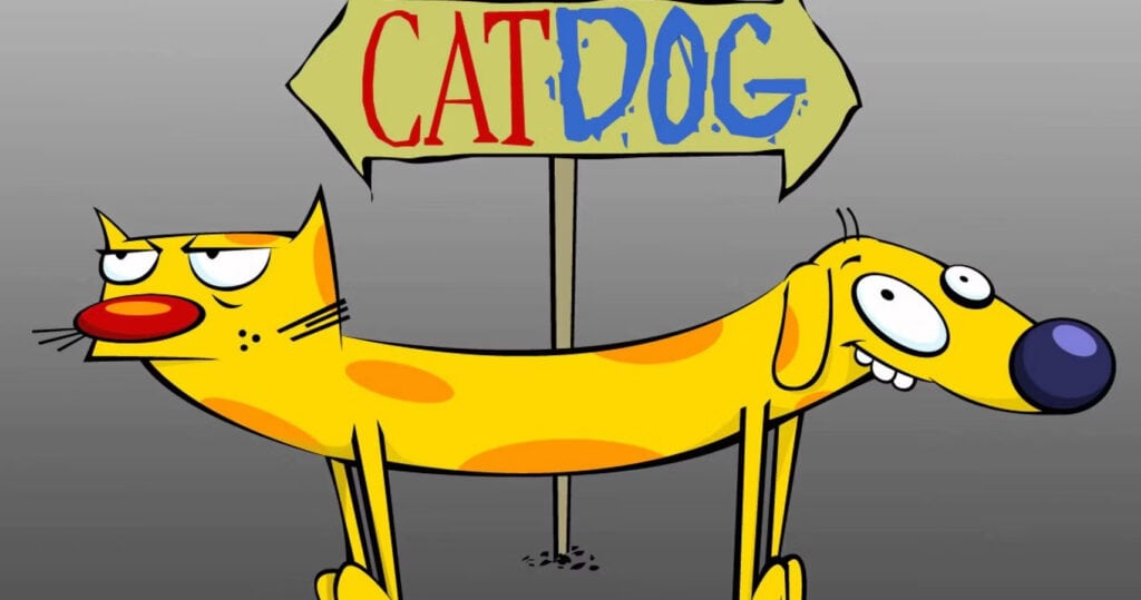 CatDog Cartoon 1024x539 