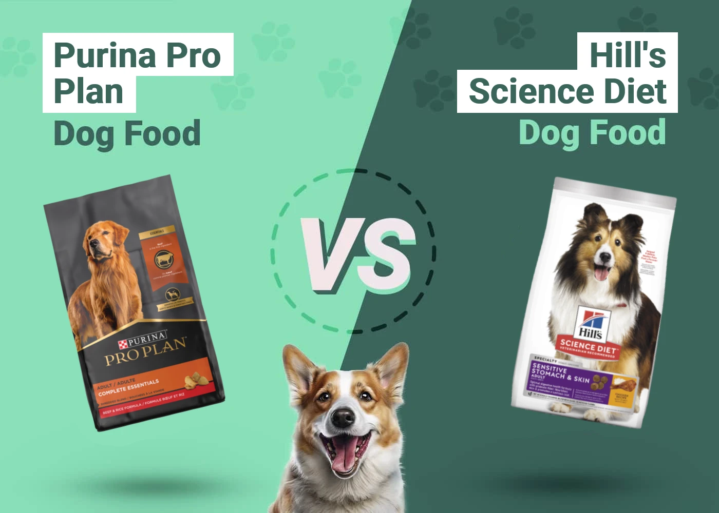 Purina Pro Plan vs Hill’s Science Diet Dog Food: 2024 Comparison, Pros ...