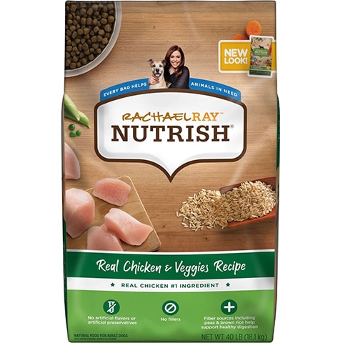 Rachael Ray Dog Food Review 2023: Recalls, Pros & Cons | Pet Keen