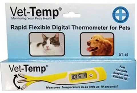 5 Best Vet-Approved Dog Thermometers of 2023 - Vetstreet