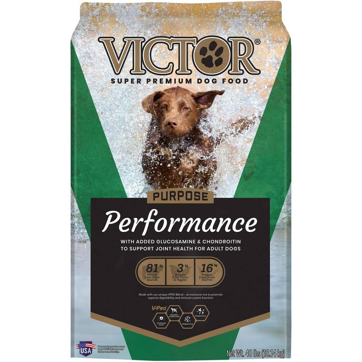 Victor Dog Food Review 2023 Pros, Cons, Recalls & FAQ Pet Keen