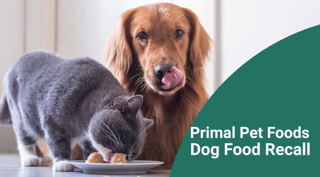 Primal Pet Foods Dog Food Recall Pet Keen