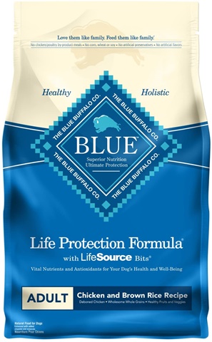 Blue Buffalo Life Protection Chicken & Brown Rice Recipe Adult Dry Dog Food