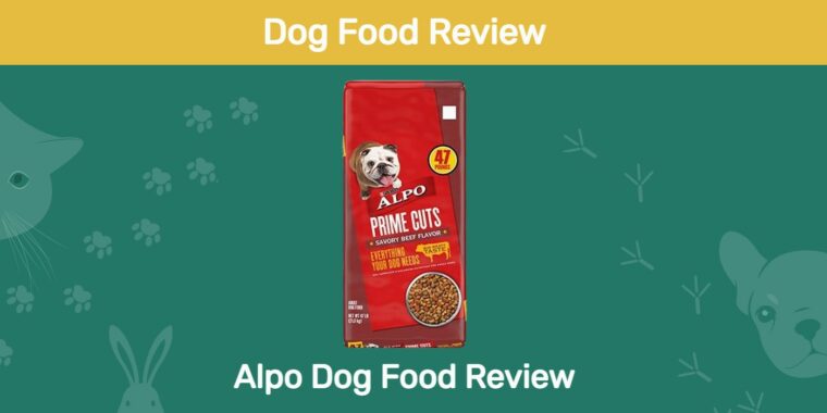 Alpo dog food review