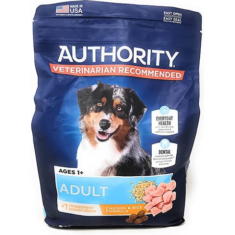 Authority Adult Dry Dog Food