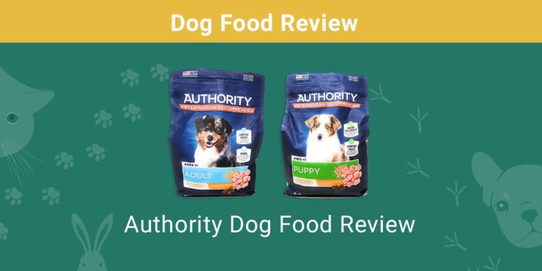 Authority Dog Food Review