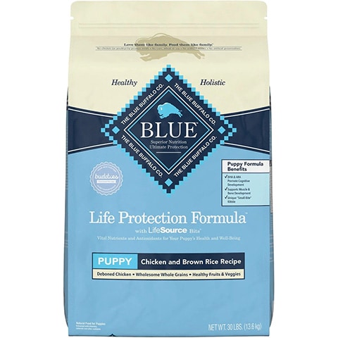 Blue Buffalo Life Protection Puppy Alimento seco para perros