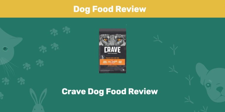 Reseña Crave Dog Food PK FI