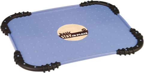 JW Pet Stay en Place Mat for Dogs & Cats