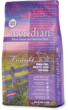 Meridian Twilight Dog Food