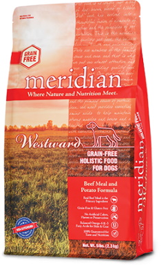Meridian Westward Dog Food