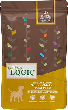 Nature’s Logic Chicken Meal Feast