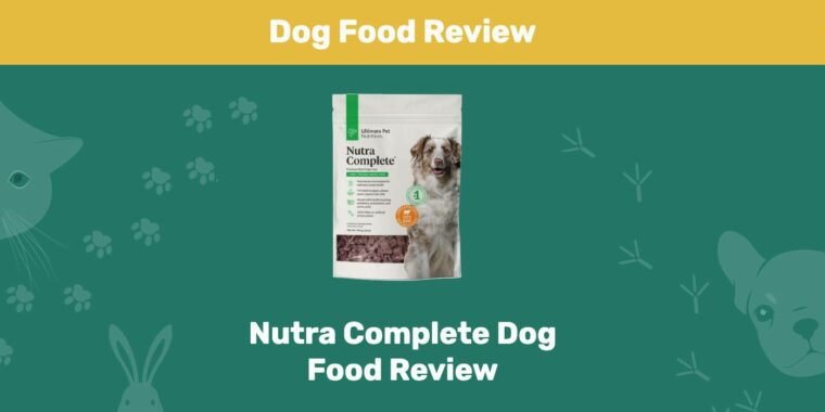 Nutra Complete Dog Food Review