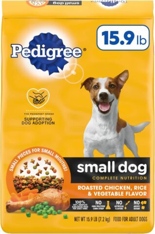 Pedigree Small Dog Complete Nutrition