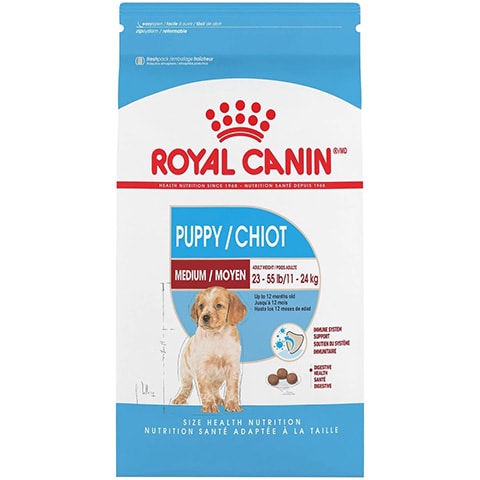 Royal Canin Medium Puppy Pienso seco