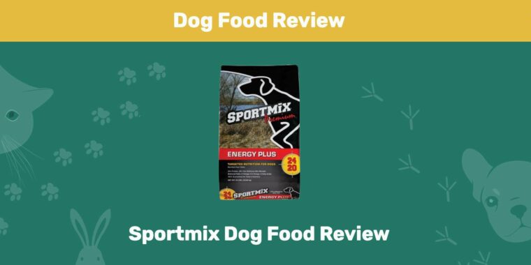 Sportmix Dog Food Review