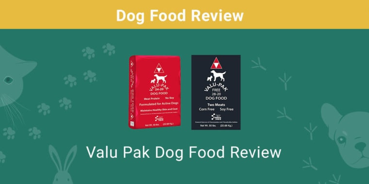 Valu Pak Dog Food Review: Pros, Cons, Recalls, and FAQ | Pet Keen