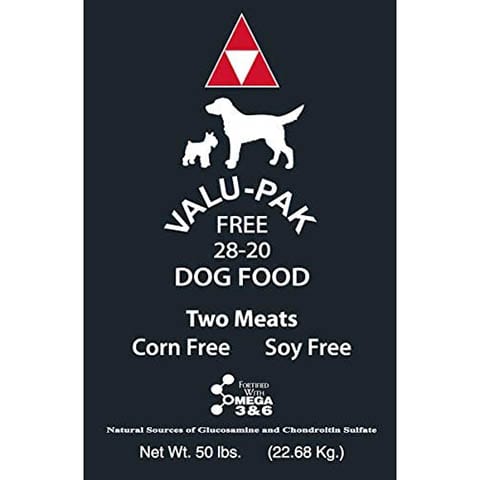 Valu Pak Dog Food Review 2023: Pros, Cons, Recalls, & FAQ | Pet Keen